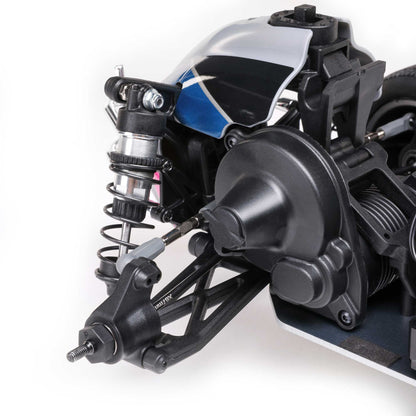 22S Sprint, RTR, Green: 1/10 2WD