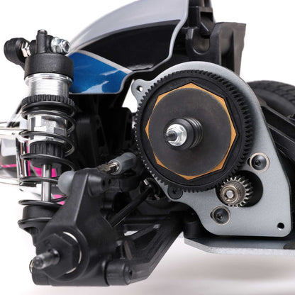 22S Sprint, RTR, Green: 1/10 2WD