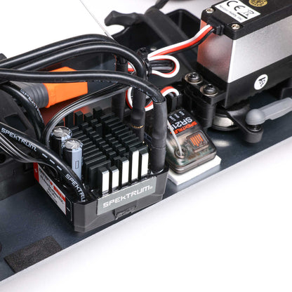 22S Sprint, RTR, Green: 1/10 2WD