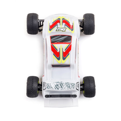 Micro-T 1/28 2WD White RTR