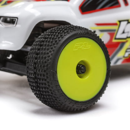 Micro-T 1/28 2WD White RTR