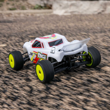 Micro-T 1/28 2WD White RTR