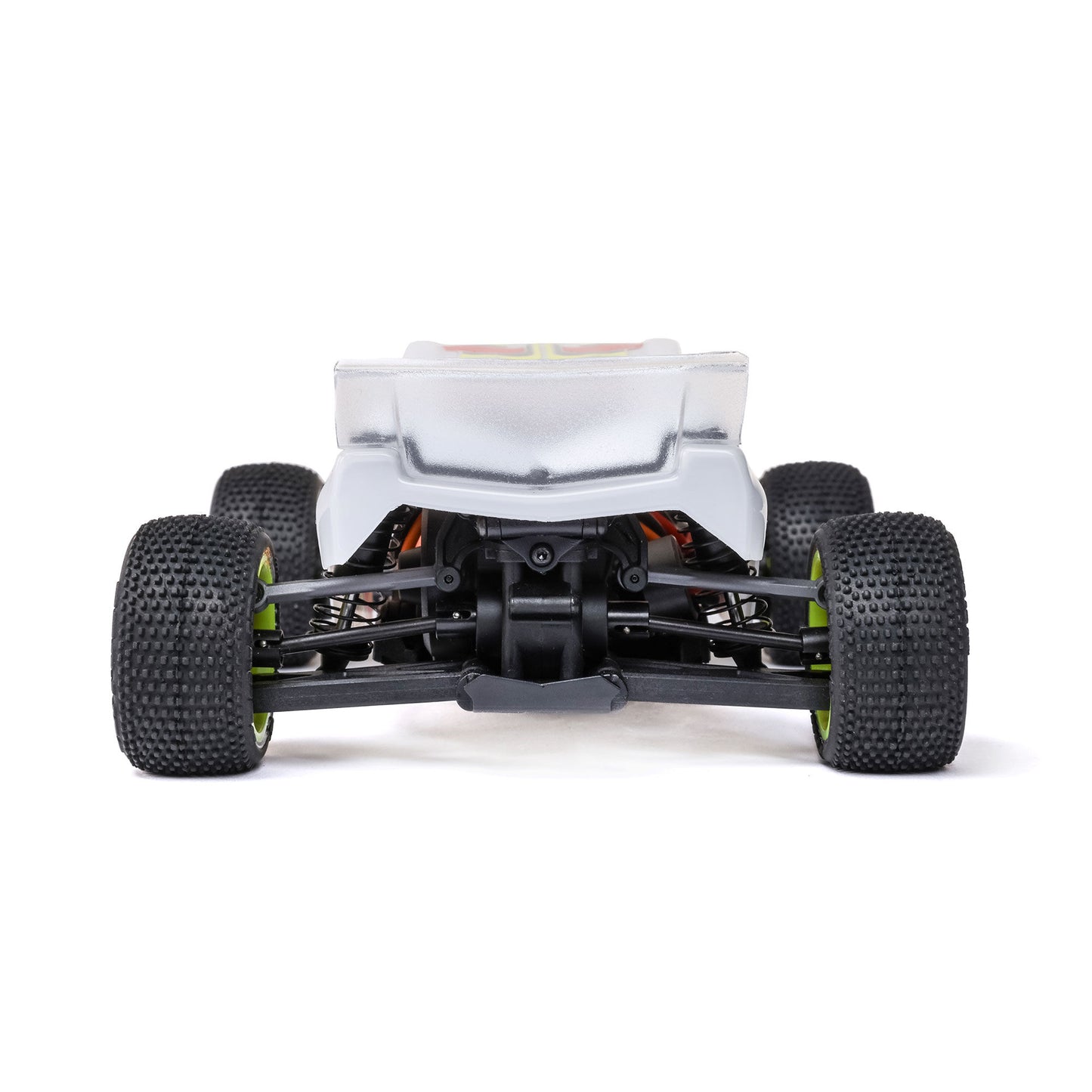 Micro-T 1/28 2WD White RTR