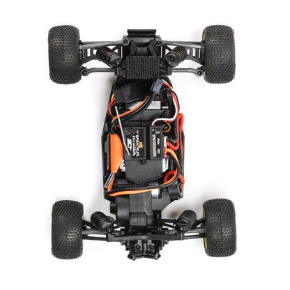 Micro-T 1/28 2WD Silver RTR