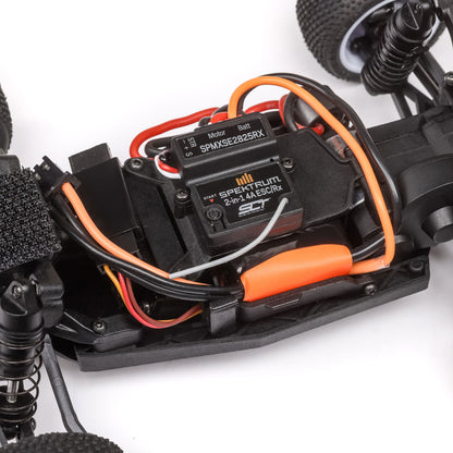 Micro-T 1/28 2WD Silver RTR