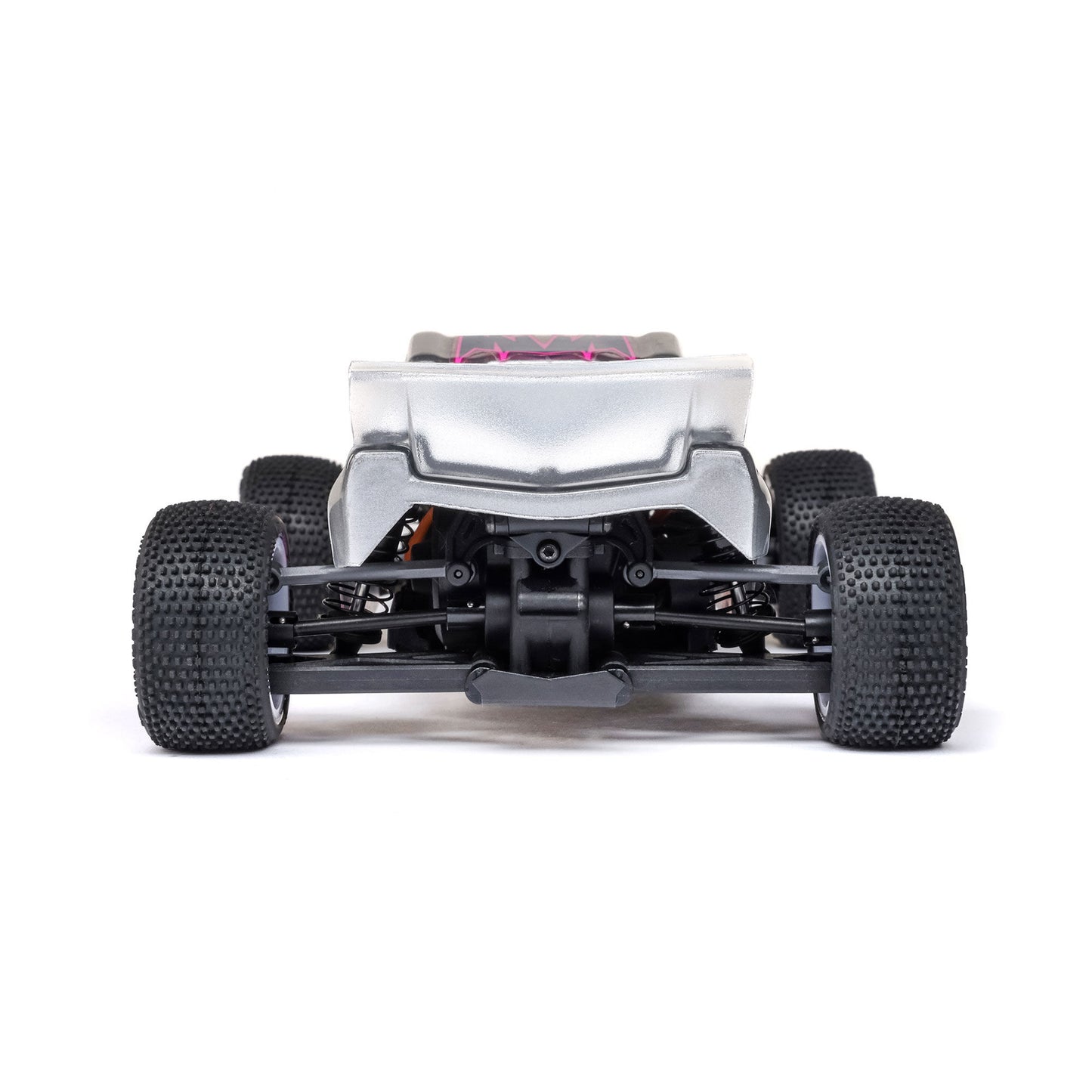 Micro-T 1/28 2WD Silver RTR
