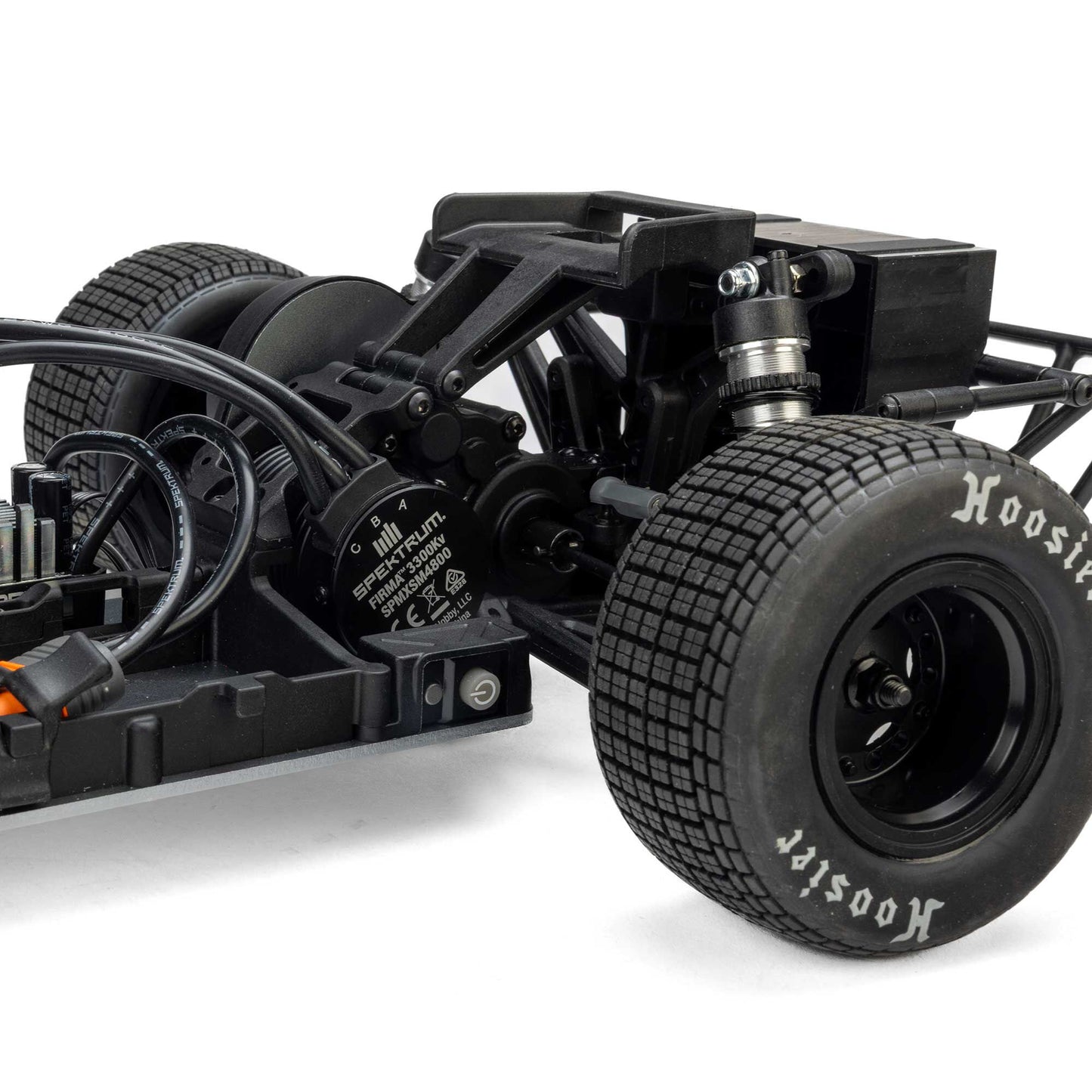 1/10 22S 2WD Dirt Oval Late Model RTR, Blue
