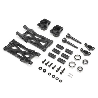 1/10 22S 2WD Dirt Oval Late Model RTR, Blue