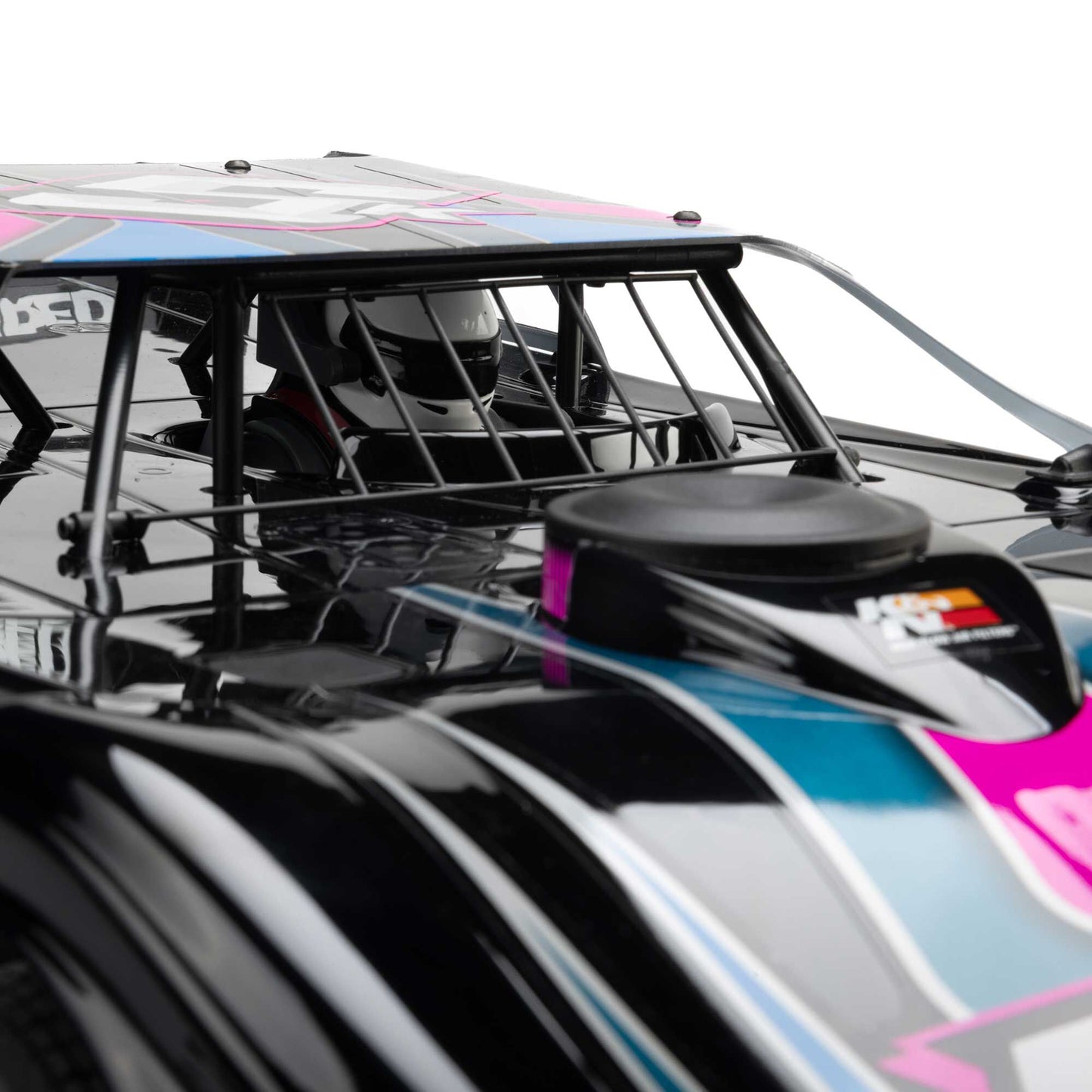 1/10 22S 2WD Dirt Oval Late Model RTR, Blue