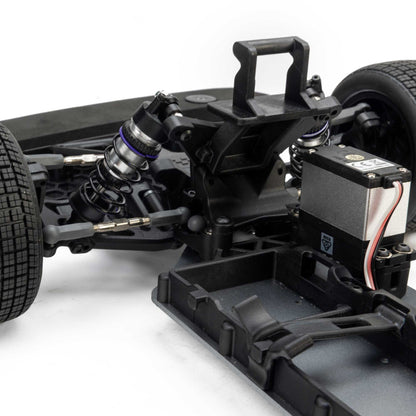 1/10 22S 2WD Dirt Oval Late Model RTR, Green
