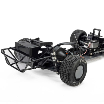 1/10 22S 2WD Dirt Oval Late Model RTR, Green