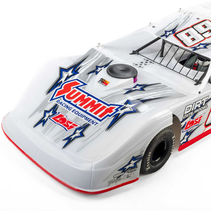 1/10 22S 2WD Dirt Oval Late Model RTR, Summit Racing