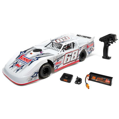 1/10 22S 2WD Dirt Oval Late Model RTR, Summit Racing