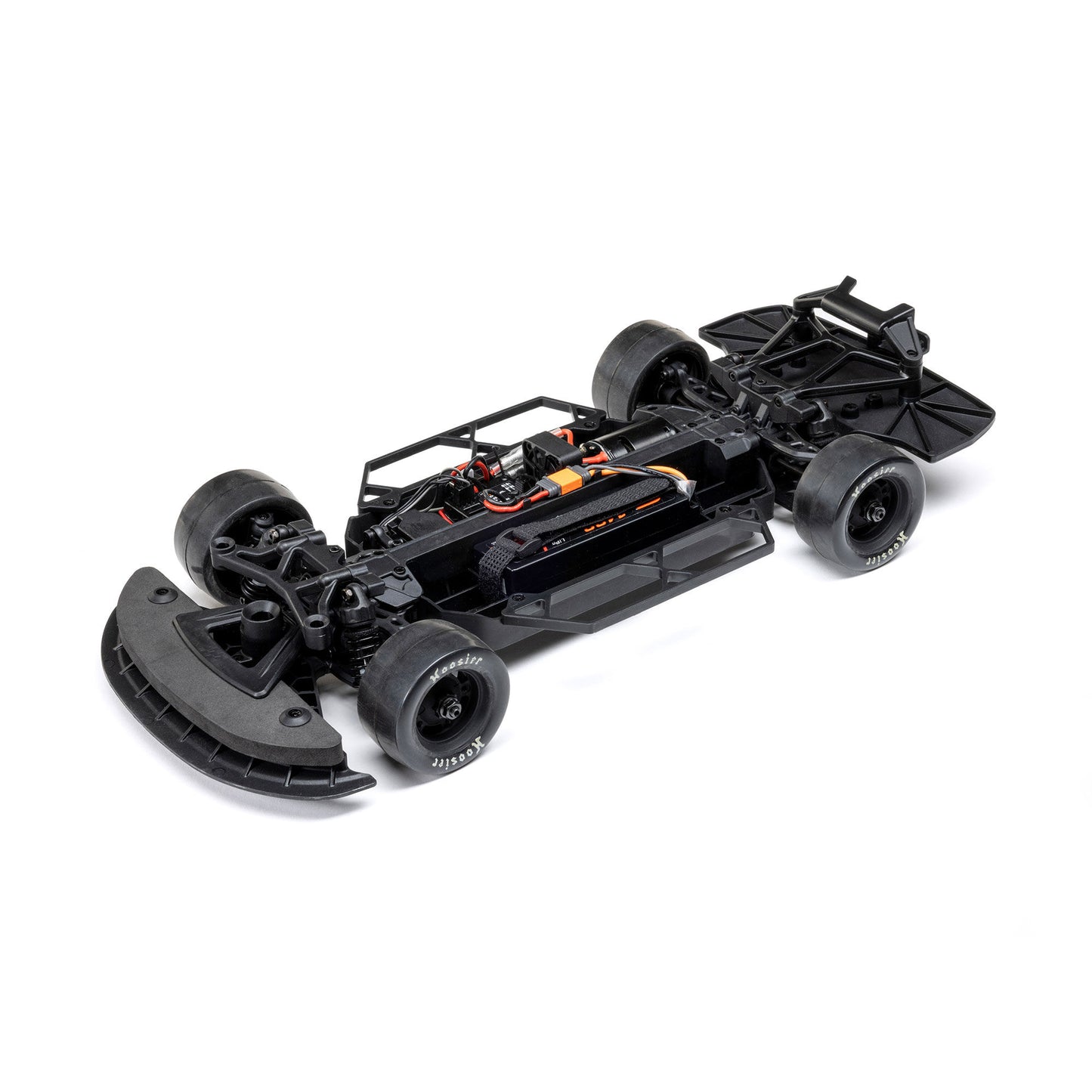 Losi 1/12 Asphalt Late Model RC Race Car Dale Earnhardt Jr. No. 8 2025 Sun Drop Chevrolet ZL1 2S AWD On-Road (Battery & Charger Included), Green