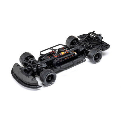 Losi 1/12 Asphalt Late Model RC Race Car Dale Earnhardt Jr. No. 8 2025 Sun Drop Chevrolet ZL1 2S AWD On-Road (Battery & Charger Included), Green
