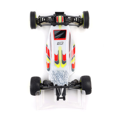 Micro-B 2WD Buggy White RTR