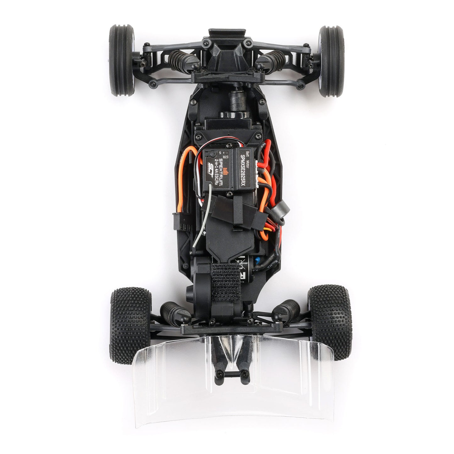 Micro-B 2WD Buggy White RTR