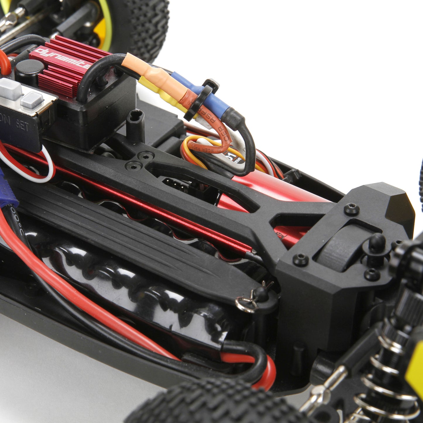 Losi 1/14 Mini 8IGHT 4WD Buggy RTR with with AVC, Blue (International)