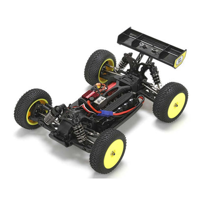 Losi 1/14 Mini 8IGHT 4WD Buggy RTR with with AVC, Blue (International)