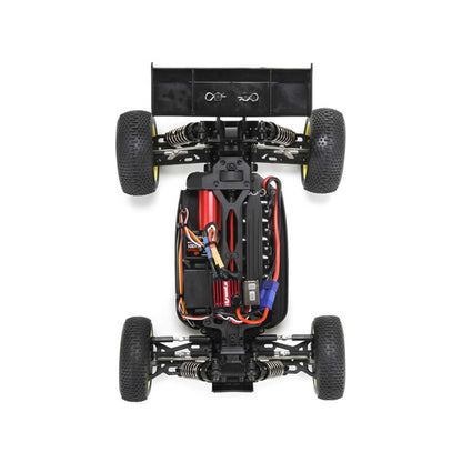 Losi 1/14 Mini 8IGHT 4WD Buggy RTR with with AVC, Blue (International)