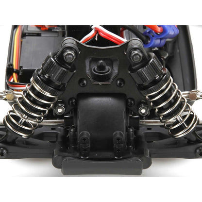 Losi 1/14 Mini 8IGHT 4WD Buggy RTR with with AVC, Blue (International)