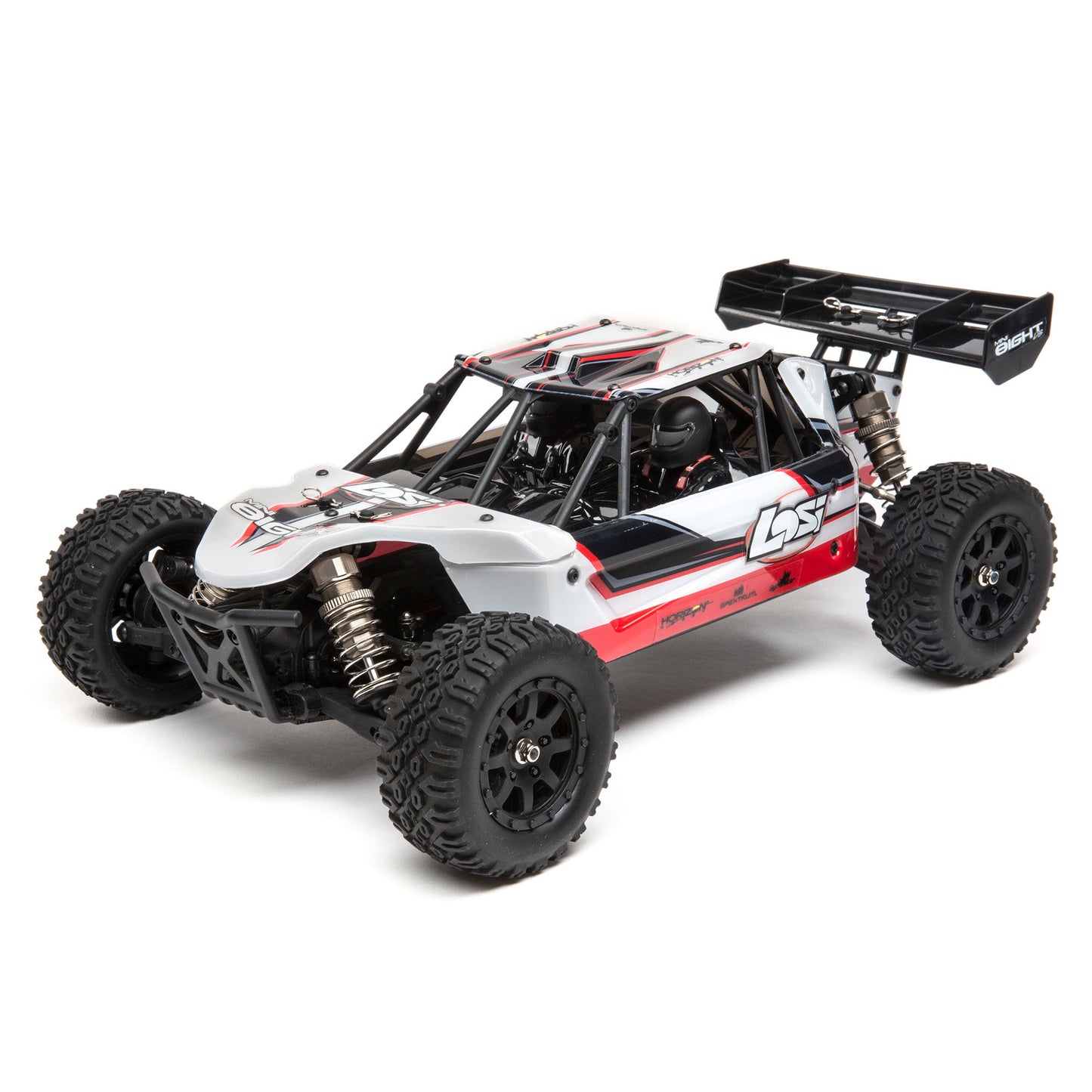 Losi 1/14 Mini 8IGHT DB 4WD Buggy RTR White Int