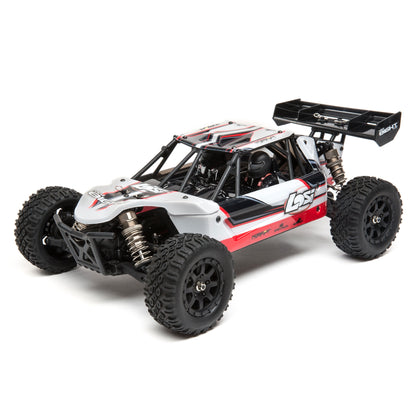 Losi 1/14 Mini 8IGHT DB 4WD Buggy RTR White Int