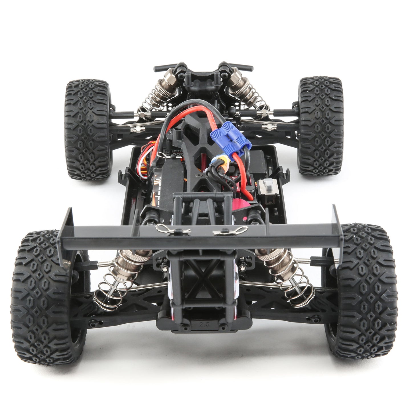 Losi 1/14 Mini 8IGHT DB 4WD Buggy RTR White Int