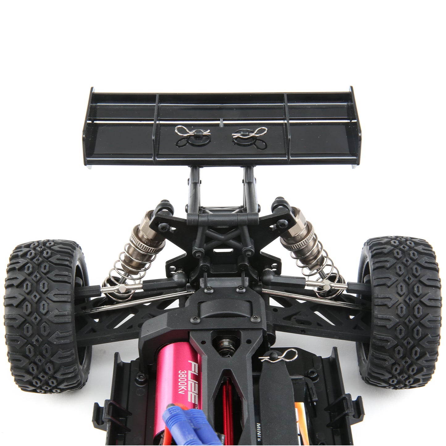 Losi 1/14 Mini 8IGHT DB 4WD Buggy RTR White Int