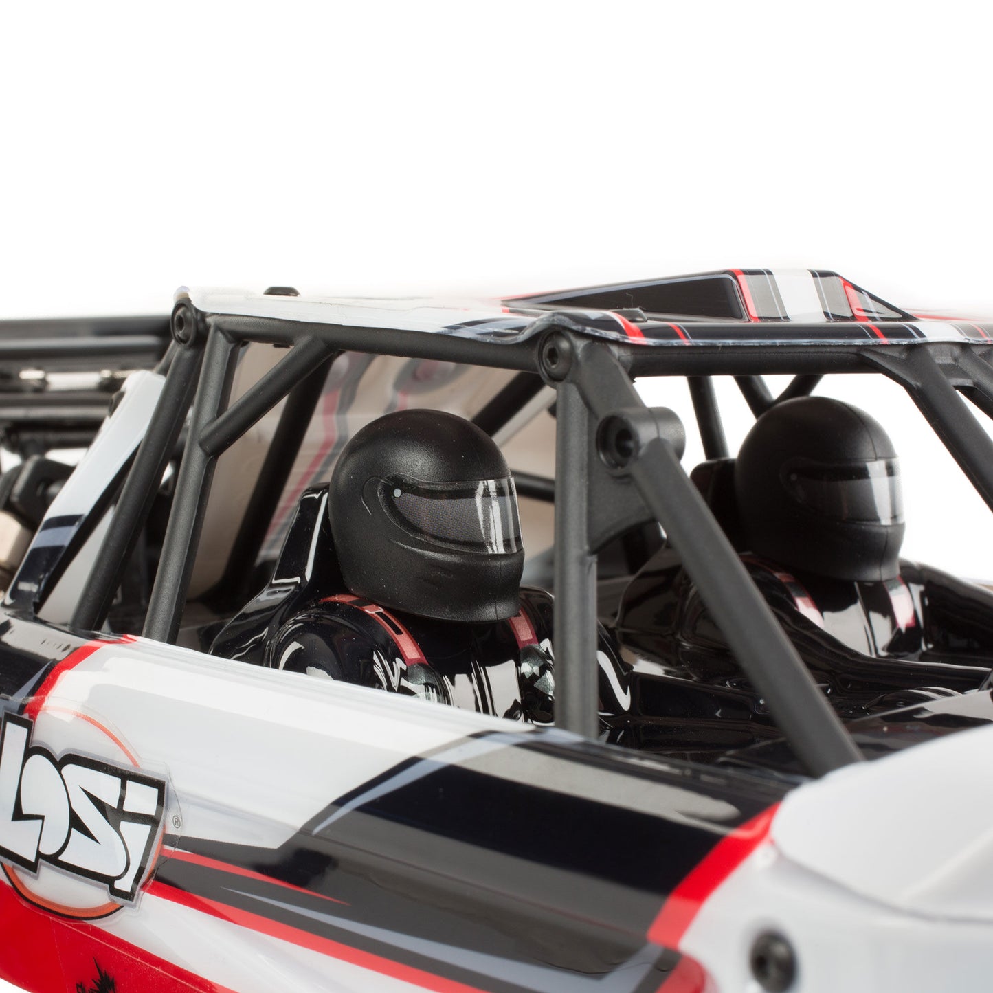 Losi 1/14 Mini 8IGHT DB 4WD Buggy RTR White Int