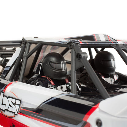 Losi 1/14 Mini 8IGHT DB 4WD Buggy RTR White Int