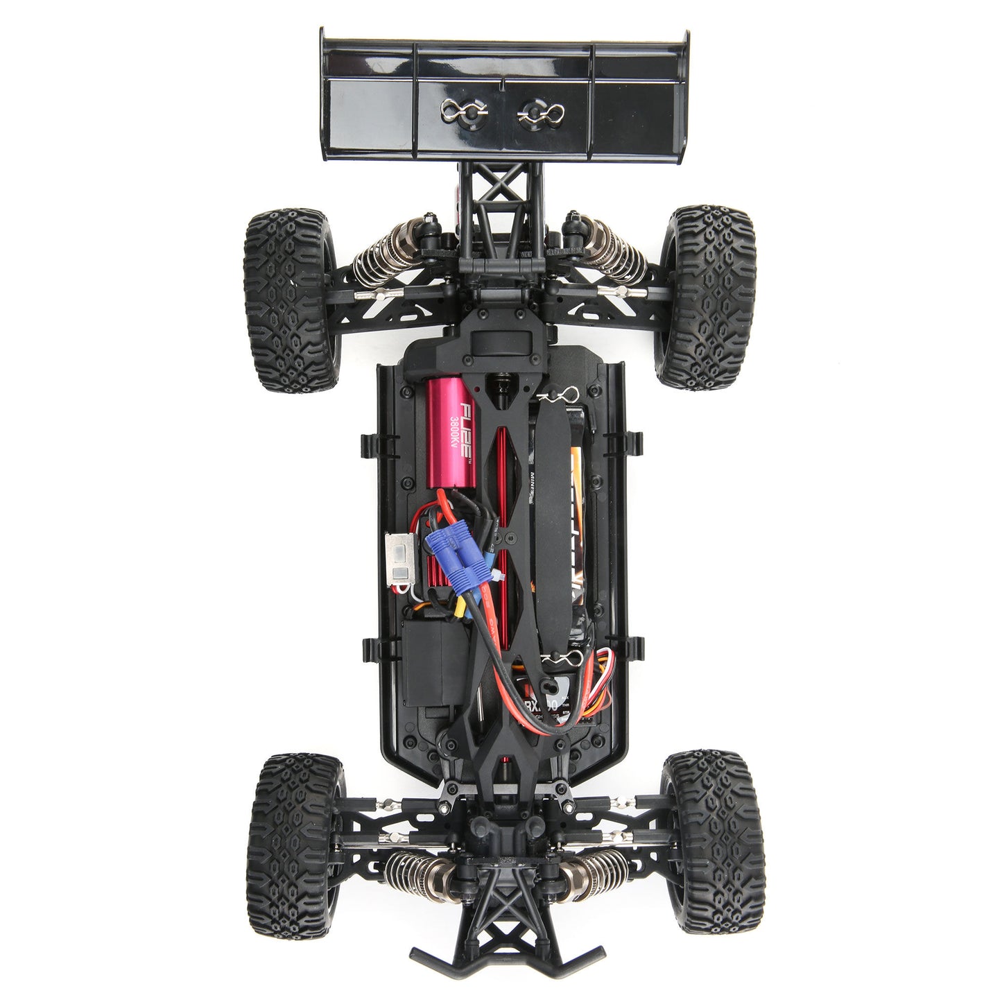 Losi 1/14 Mini 8IGHT DB 4WD Buggy RTR White Int