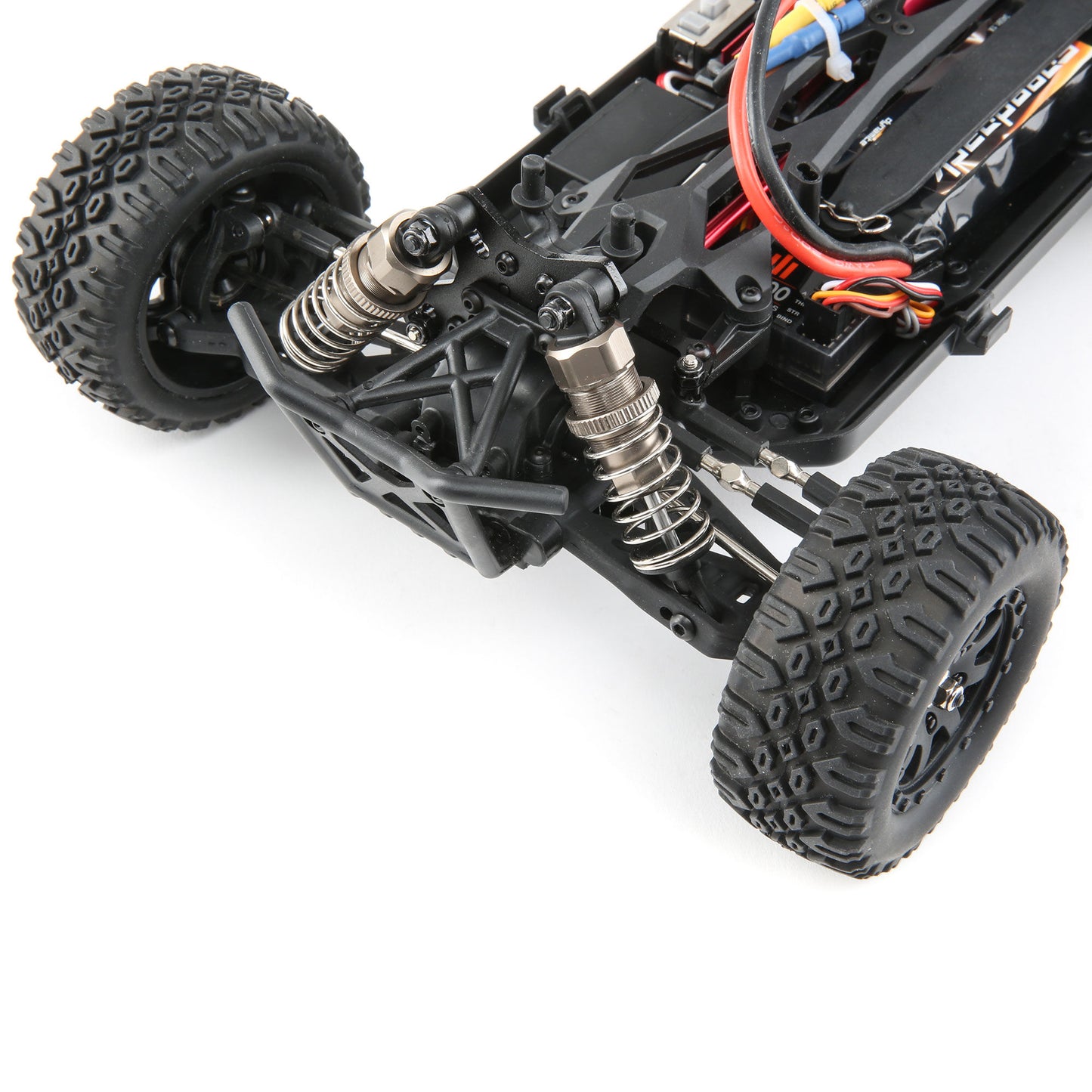 Losi 1/14 Mini 8IGHT DB 4WD Buggy RTR White Int
