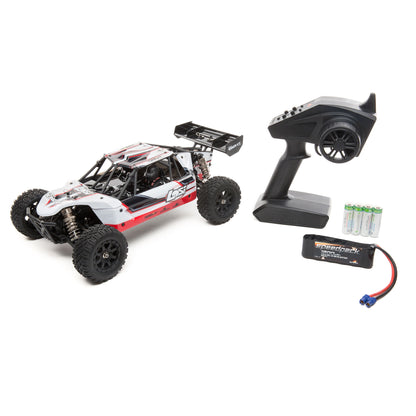 Losi 1/14 Mini 8IGHT DB 4WD Buggy RTR White Int