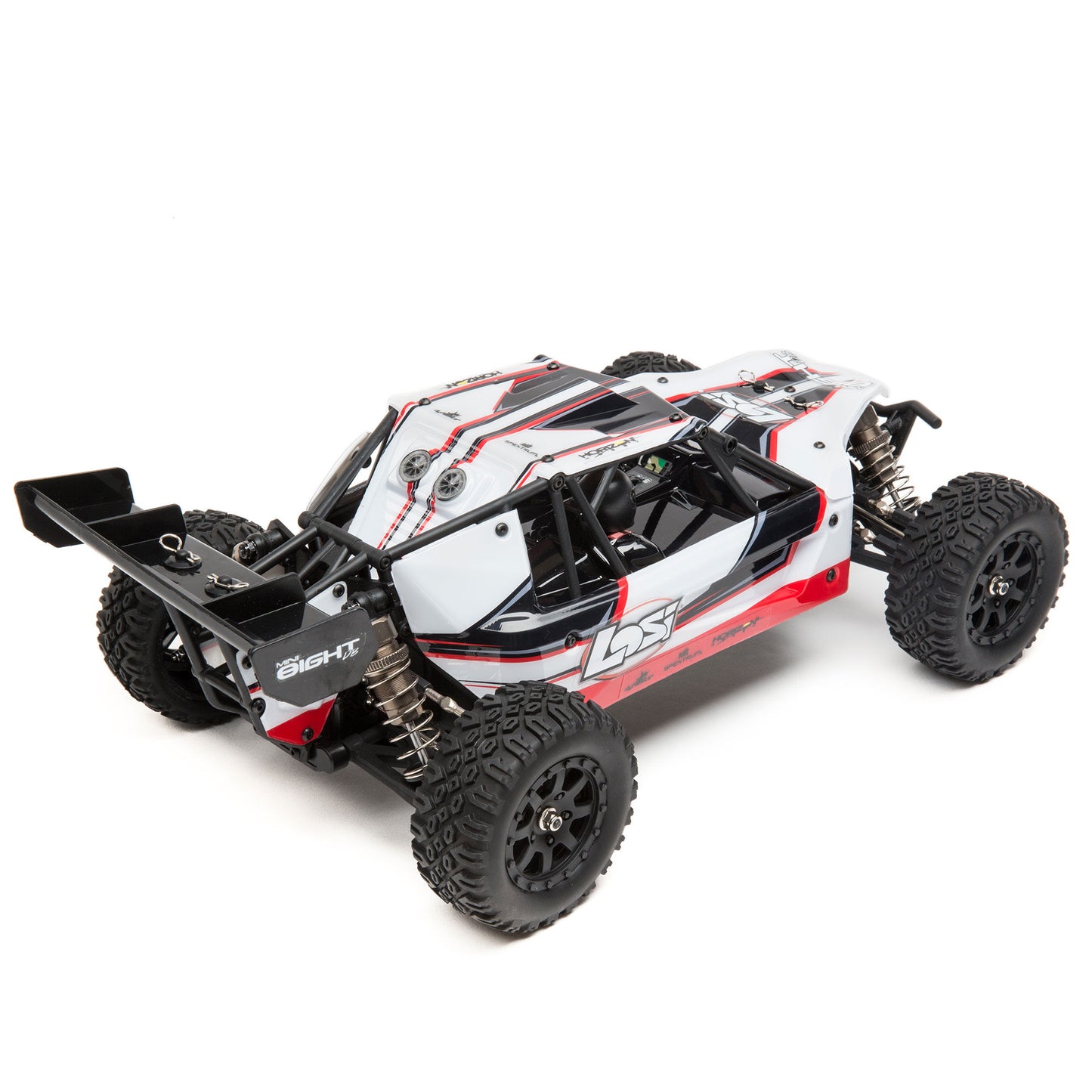 Losi 1/14 Mini 8IGHT DB 4WD Buggy RTR White Int