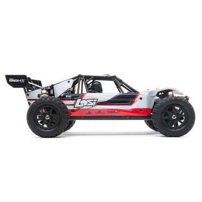 Losi 1/14 Mini 8IGHT DB 4WD Buggy RTR White Int