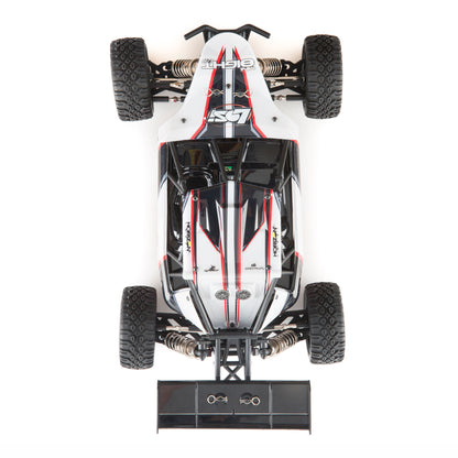Losi 1/14 Mini 8IGHT DB 4WD Buggy RTR White Int