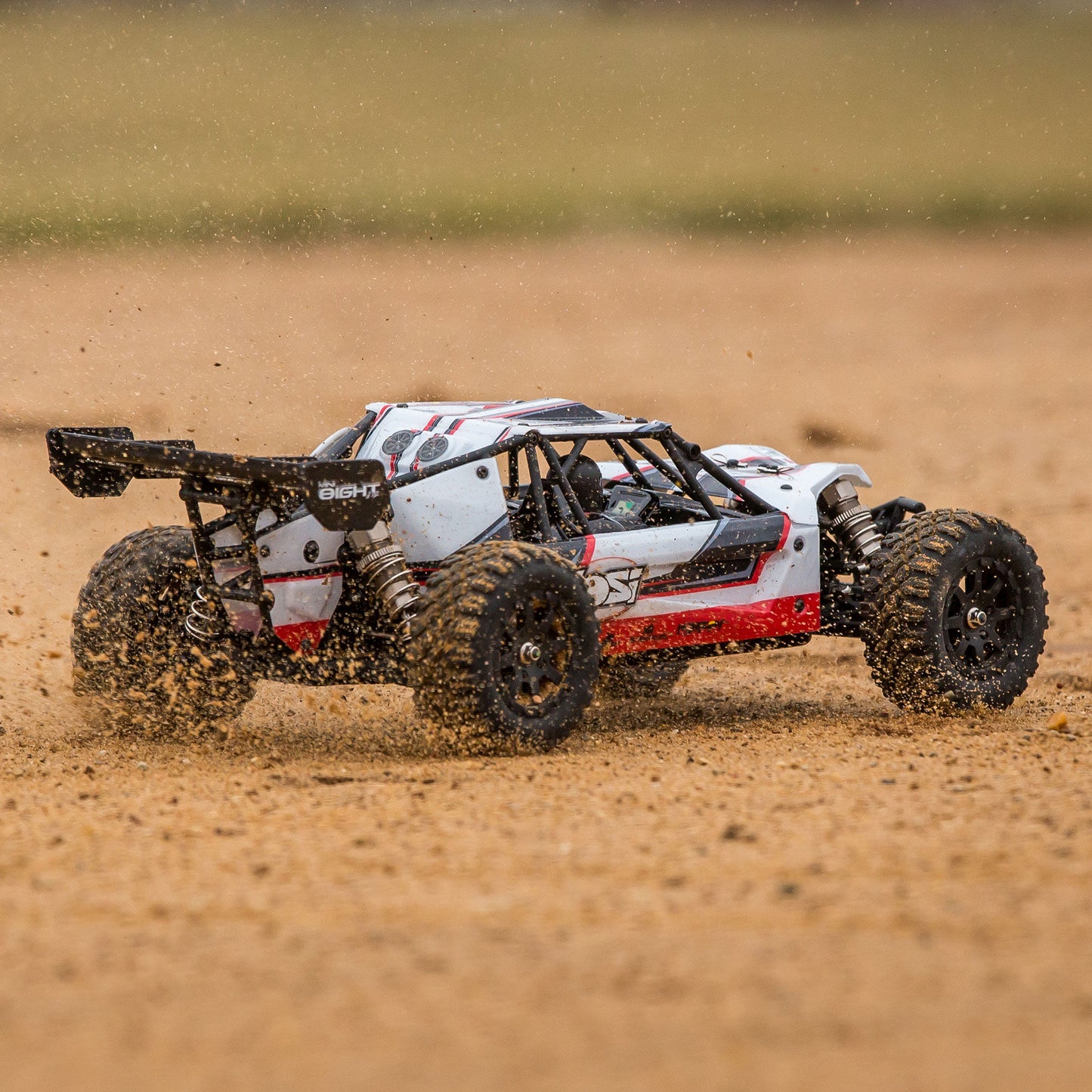 Losi 1/14 Mini 8IGHT DB 4WD Buggy RTR White Int