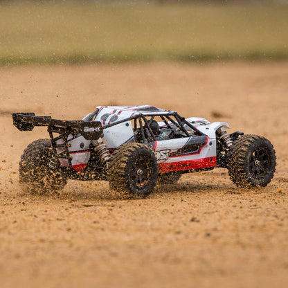 Losi 1/14 Mini 8IGHT DB 4WD Buggy RTR White Int