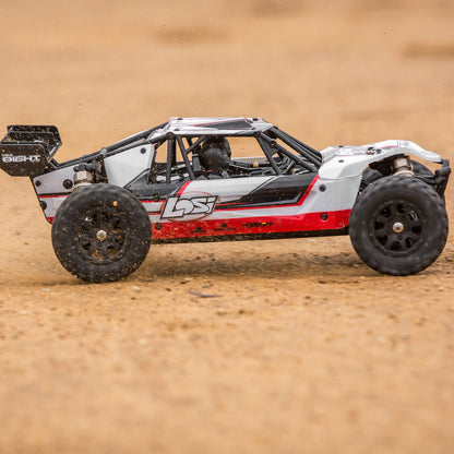 Losi 1/14 Mini 8IGHT DB 4WD Buggy RTR White Int