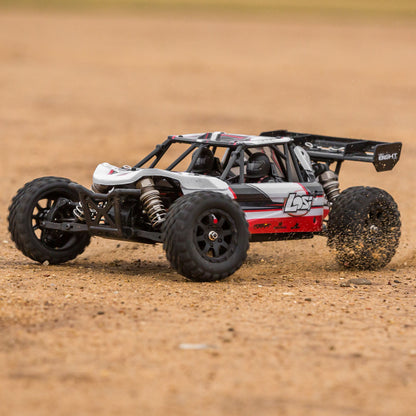 Losi 1/14 Mini 8IGHT DB 4WD Buggy RTR White Int