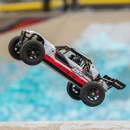 Losi 1/14 Mini 8IGHT DB 4WD Buggy RTR White Int