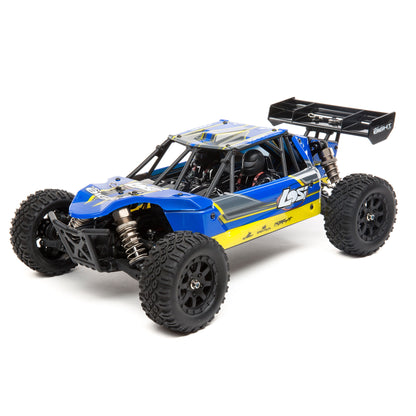 Losi 1/14 Mini 8IGHT DB 4WD Buggy RTR Blue Int