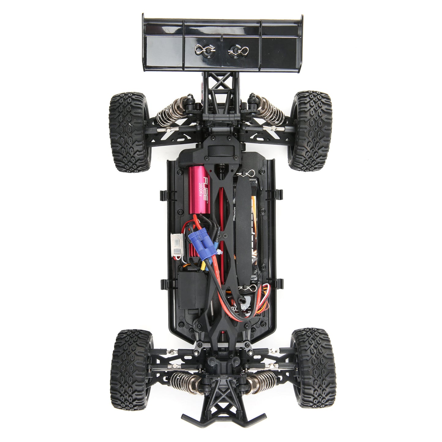 Losi 1/14 Mini 8IGHT DB 4WD Buggy RTR Blue Int