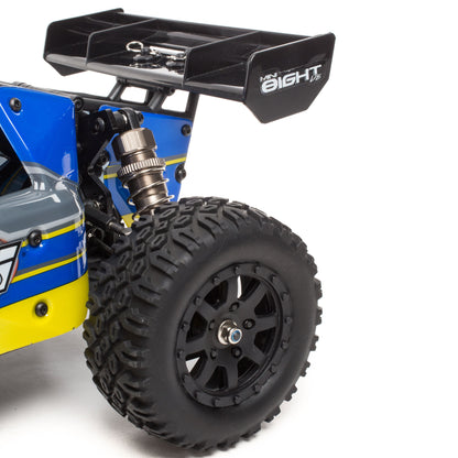 Losi 1/14 Mini 8IGHT DB 4WD Buggy RTR Blue Int