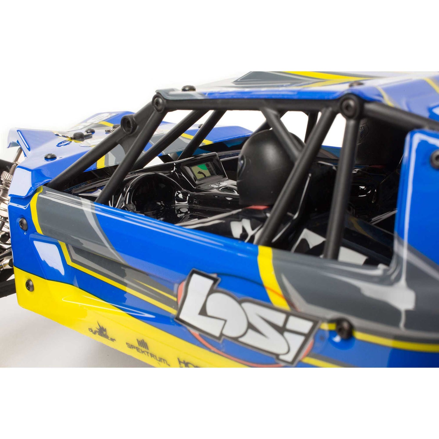 Losi 1/14 Mini 8IGHT DB 4WD Buggy RTR Blue Int