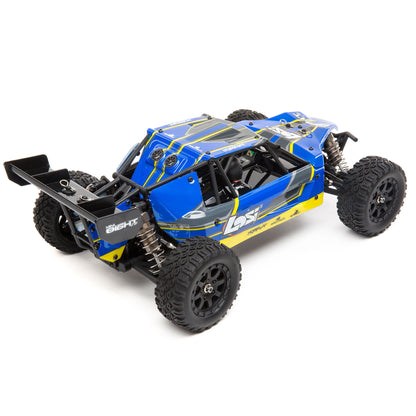 Losi 1/14 Mini 8IGHT DB 4WD Buggy RTR Blue Int