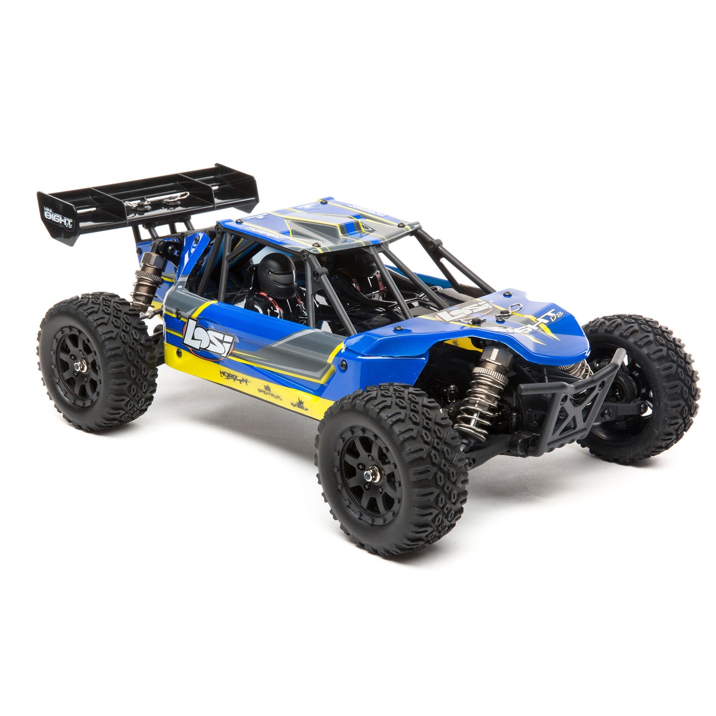 Losi 1/14 Mini 8IGHT DB 4WD Buggy RTR Blue Int
