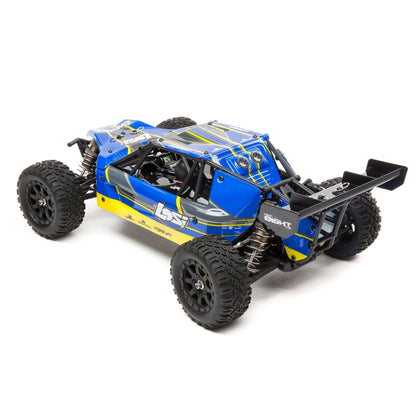 Losi 1/14 Mini 8IGHT DB 4WD Buggy RTR Blue Int