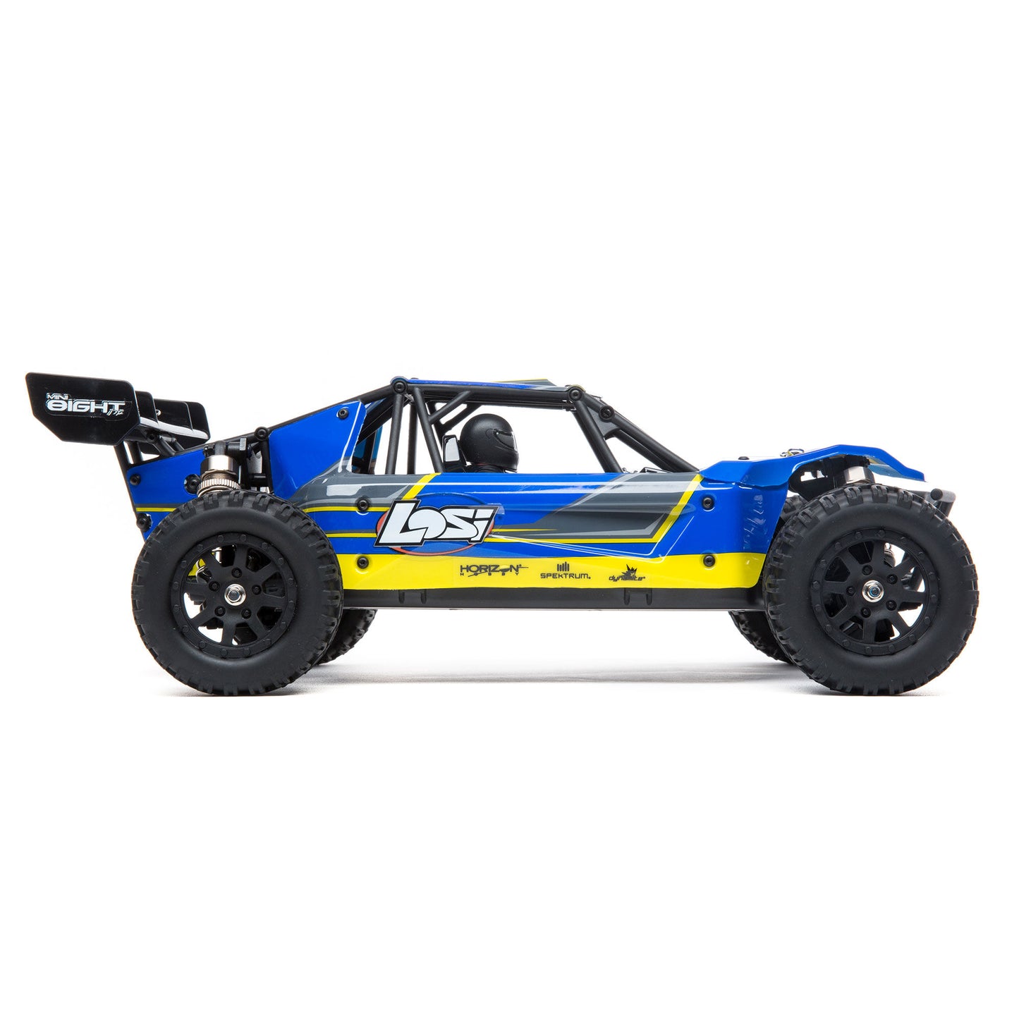 Losi 1/14 Mini 8IGHT DB 4WD Buggy RTR Blue Int